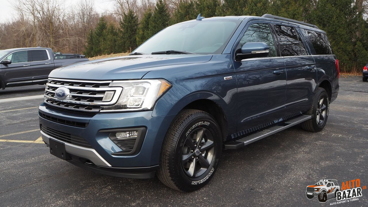 2019 Ford Expedition